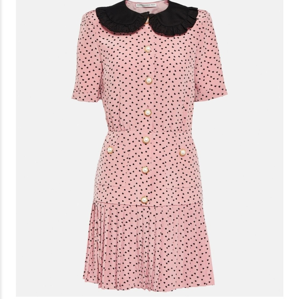 NWOT Alessandra Rich Minidress
